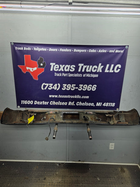 1999-2007 Chevrolet Silverado / GMC Sierra 1500 Rear Bumper