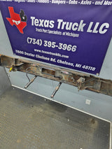 1999-2007 Chevrolet Silverado / GMC Sierra 1500 Rear Bumper
