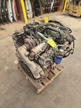 2006 LBZ Duramax Diesel 6.6L Engine Runs Great 178k miles