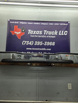 1999-2007 Chevrolet Silverado / GMC Sierra 1500 Rear Bumper