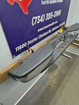 1999-2007 Chevrolet Silverado / GMC Sierra 1500 Rear Bumper