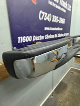 1999-2007 Chevrolet Silverado / GMC Sierra 1500 Rear Bumper