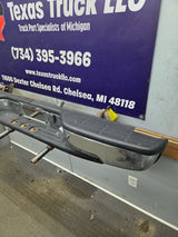 1999-2007 Chevrolet Silverado / GMC Sierra 1500 Rear Bumper