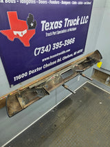 1999-2007 Chevrolet Silverado / GMC Sierra 1500 Rear Bumper