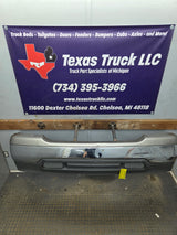 1999-2006 GMC Sierra Yukon 1500 Front Bumper - Chrome