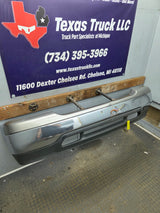 1999-2006 GMC Sierra Yukon 1500 Front Bumper - Chrome