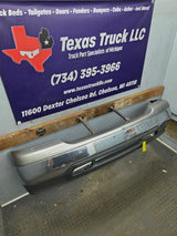 1999-2006 GMC Sierra Yukon 1500 Front Bumper - Chrome