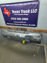 1999-2006 GMC Sierra Yukon 1500 Front Bumper - Chrome