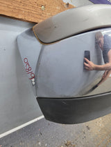 1999-2006 GMC Sierra Yukon 1500 Front Bumper - Chrome