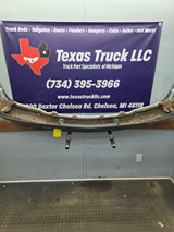 1999-2006 GMC Sierra Yukon 1500 Front Bumper - Chrome