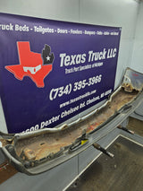 1999-2006 GMC Sierra Yukon 1500 Front Bumper - Chrome