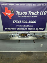 1999-2007 Ford Super Duty F250 F350 F450 F550 Rear Bumper