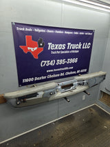 1999-2007 Ford Super Duty F250 F350 F450 F550 Rear Bumper