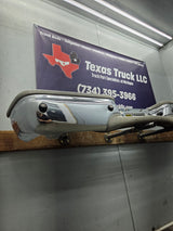 1999-2007 Ford Super Duty F250 F350 F450 F550 Rear Bumper