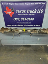 1999-2007 Ford Super Duty F250 F350 F450 F550 Rear Bumper