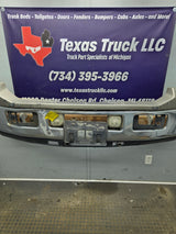 2005-2007 Ford Super Duty Front Bumper F250 F350