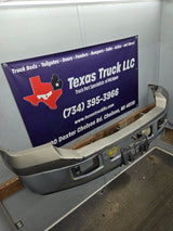 2005-2007 Ford Super Duty Front Bumper F250 F350