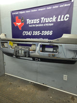 2005-2007 Ford Super Duty Front Bumper F250 F350
