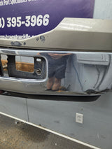 2005-2007 Ford Super Duty Front Bumper F250 F350