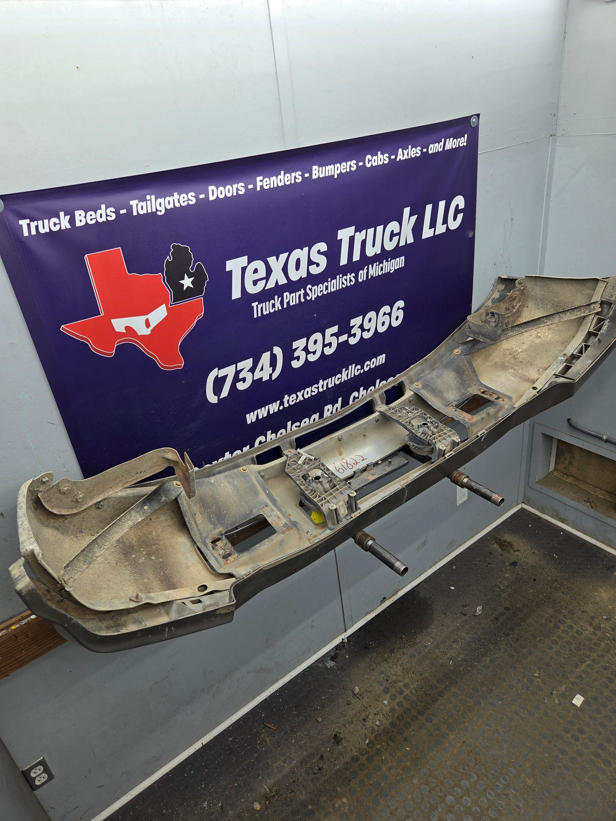 2005-2007 Ford Super Duty Front Bumper F250 F350