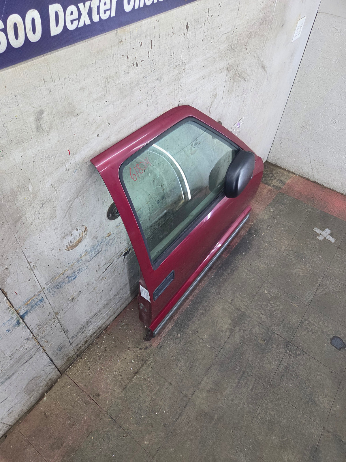 1994-2004 Chevrolet S10 /  GMC Sonoma RH Passenger Side Front Door