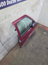 1994-2004 Chevrolet S10 /  GMC Sonoma RH Passenger Side Front Door