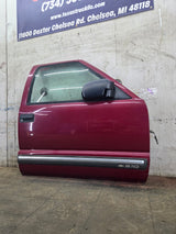 1994-2004 Chevrolet S10 /  GMC Sonoma RH Passenger Side Front Door