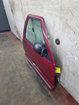 1994-2004 Chevrolet S10 /  GMC Sonoma RH Passenger Side Front Door