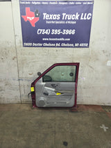 1994-2004 Chevrolet S10 /  GMC Sonoma RH Passenger Side Front Door