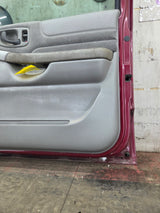 1994-2004 Chevrolet S10 /  GMC Sonoma RH Passenger Side Front Door