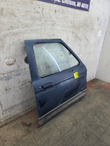 1989-1992 Ford Ranger Passenger Side Front Right Hand Door
