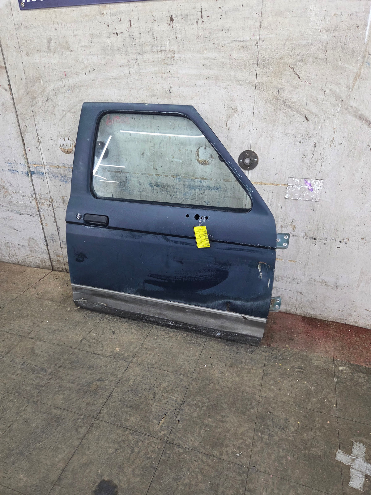 1989-1992 Ford Ranger Passenger Side Front Right Hand Door