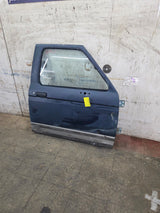 1989-1992 Ford Ranger Passenger Side Front Right Hand Door