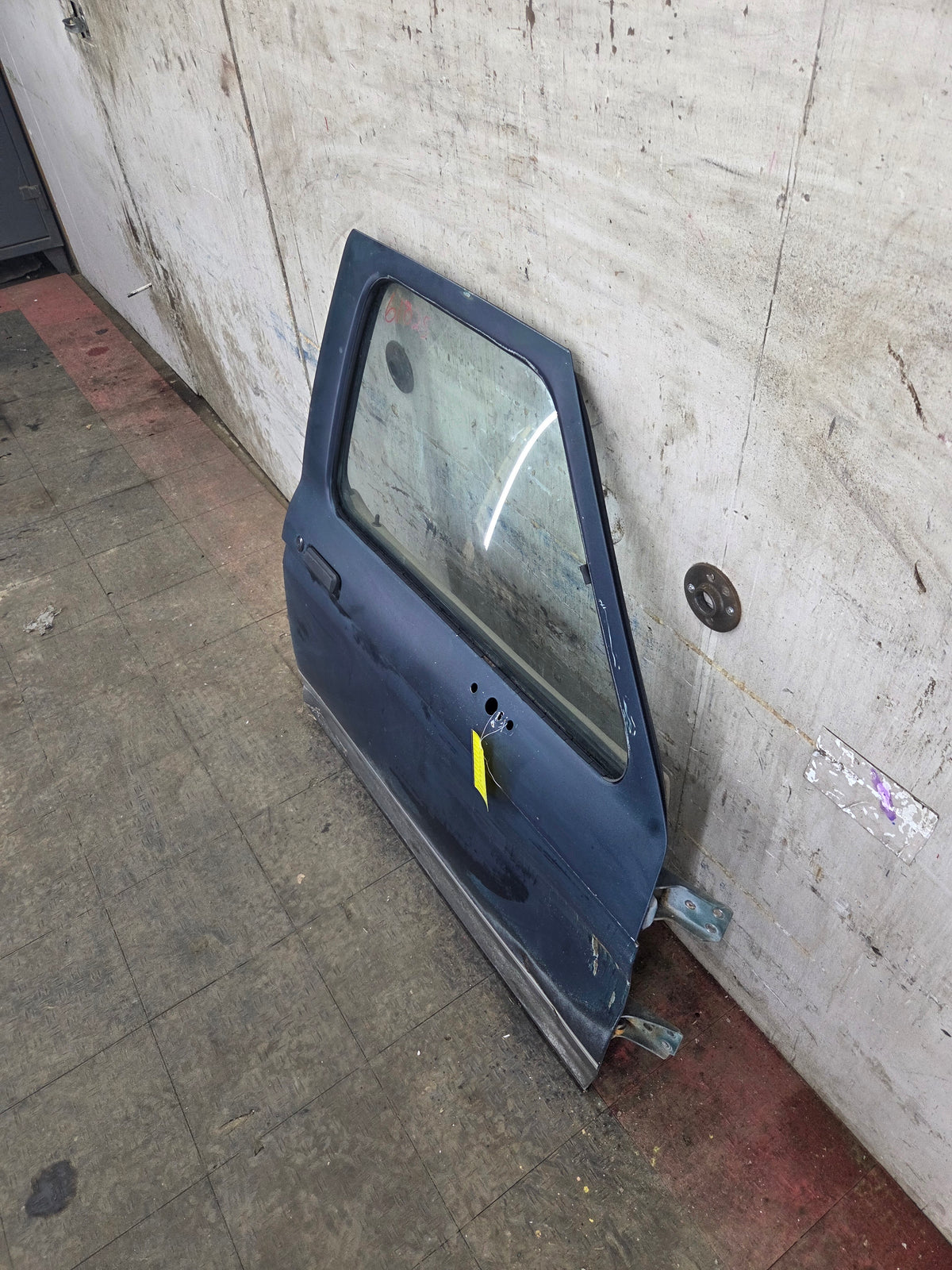 1989-1992 Ford Ranger Passenger Side Front Right Hand Door
