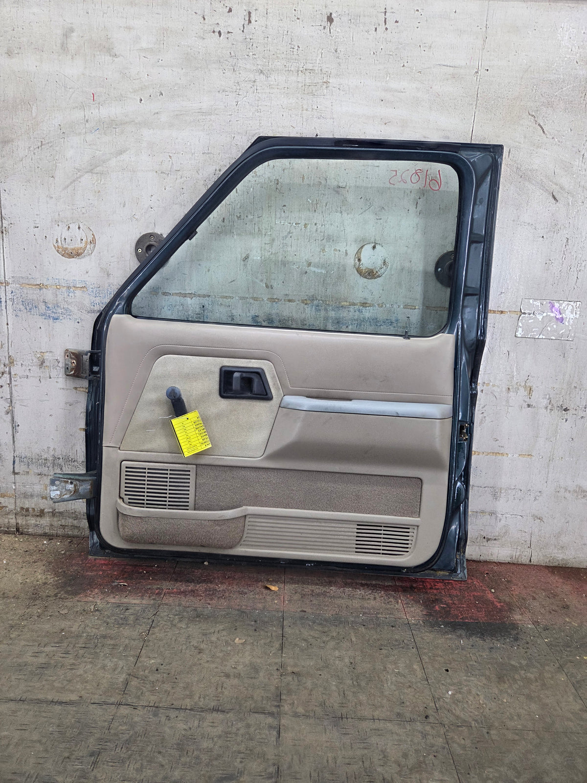 1989-1992 Ford Ranger Passenger Side Front Right Hand Door