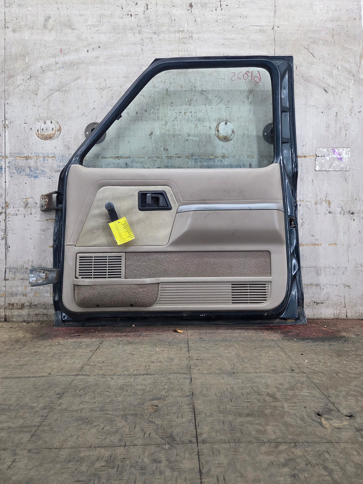 1989-1992 Ford Ranger Passenger Side Front Right Hand Door