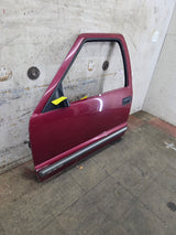 1994-2004 Chevrolet S10 /  GMC Sonoma LH Driver Side Front Door