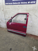 1994-2004 Chevrolet S10 /  GMC Sonoma LH Driver Side Front Door