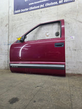 1994-2004 Chevrolet S10 /  GMC Sonoma LH Driver Side Front Door