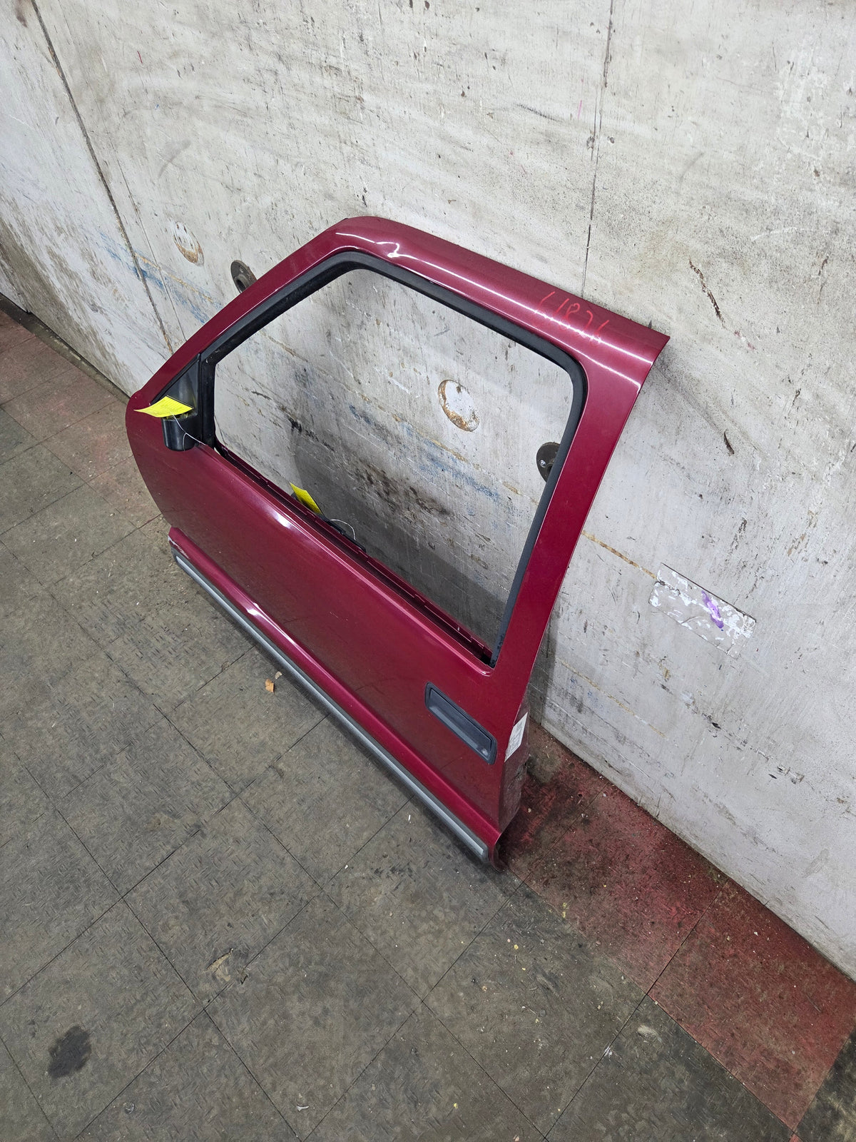1994-2004 Chevrolet S10 /  GMC Sonoma LH Driver Side Front Door