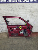 1994-2004 Chevrolet S10 /  GMC Sonoma LH Driver Side Front Door