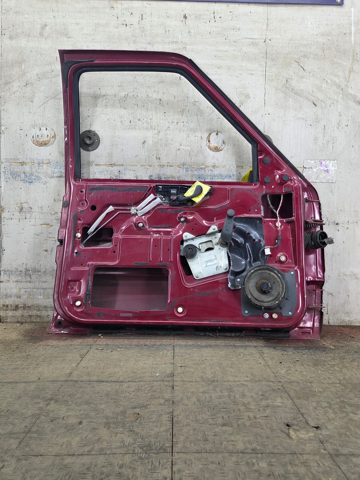 1994-2004 Chevrolet S10 /  GMC Sonoma LH Driver Side Front Door