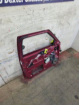 1994-2004 Chevrolet S10 /  GMC Sonoma LH Driver Side Front Door