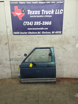 1989-1992 Ford Ranger Driver Side Front Left Hand Door