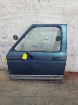 1989-1992 Ford Ranger Driver Side Front Left Hand Door