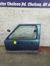 1989-1992 Ford Ranger Driver Side Front Left Hand Door