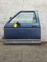 1989-1992 Ford Ranger Driver Side Front Left Hand Door