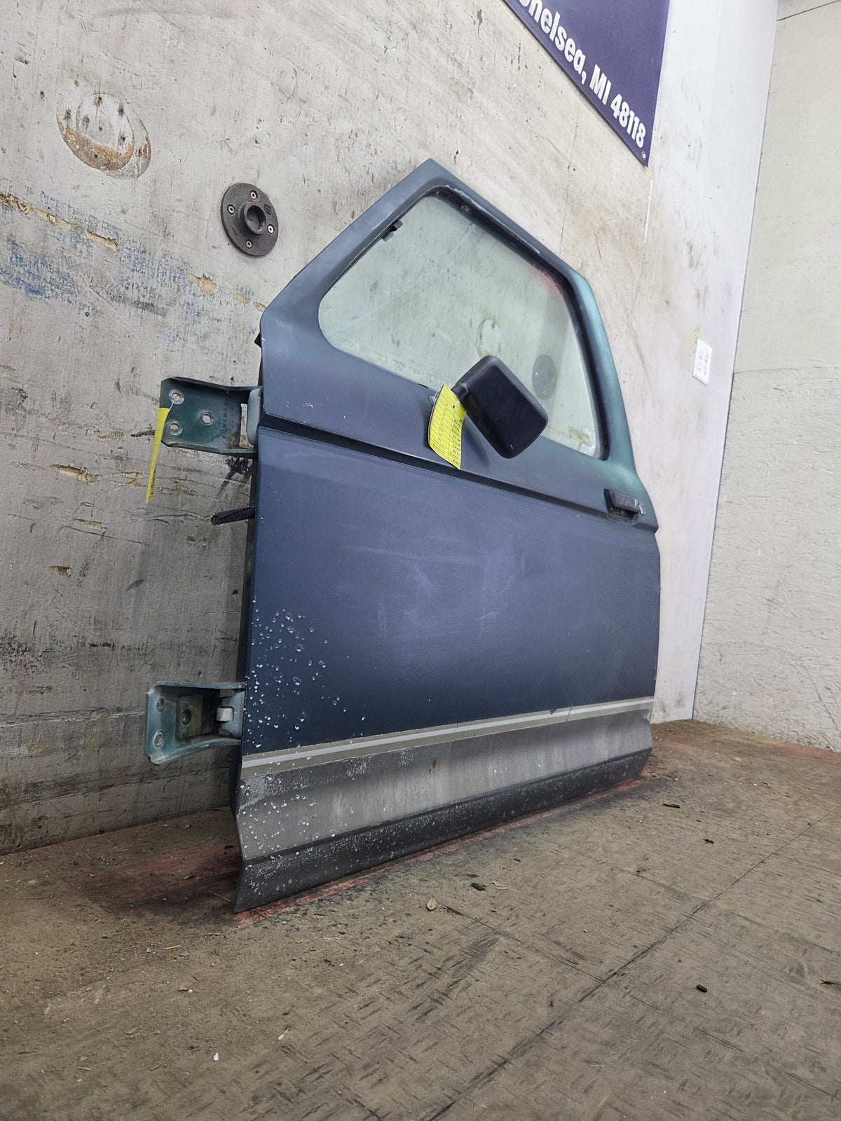 1989-1992 Ford Ranger Driver Side Front Left Hand Door