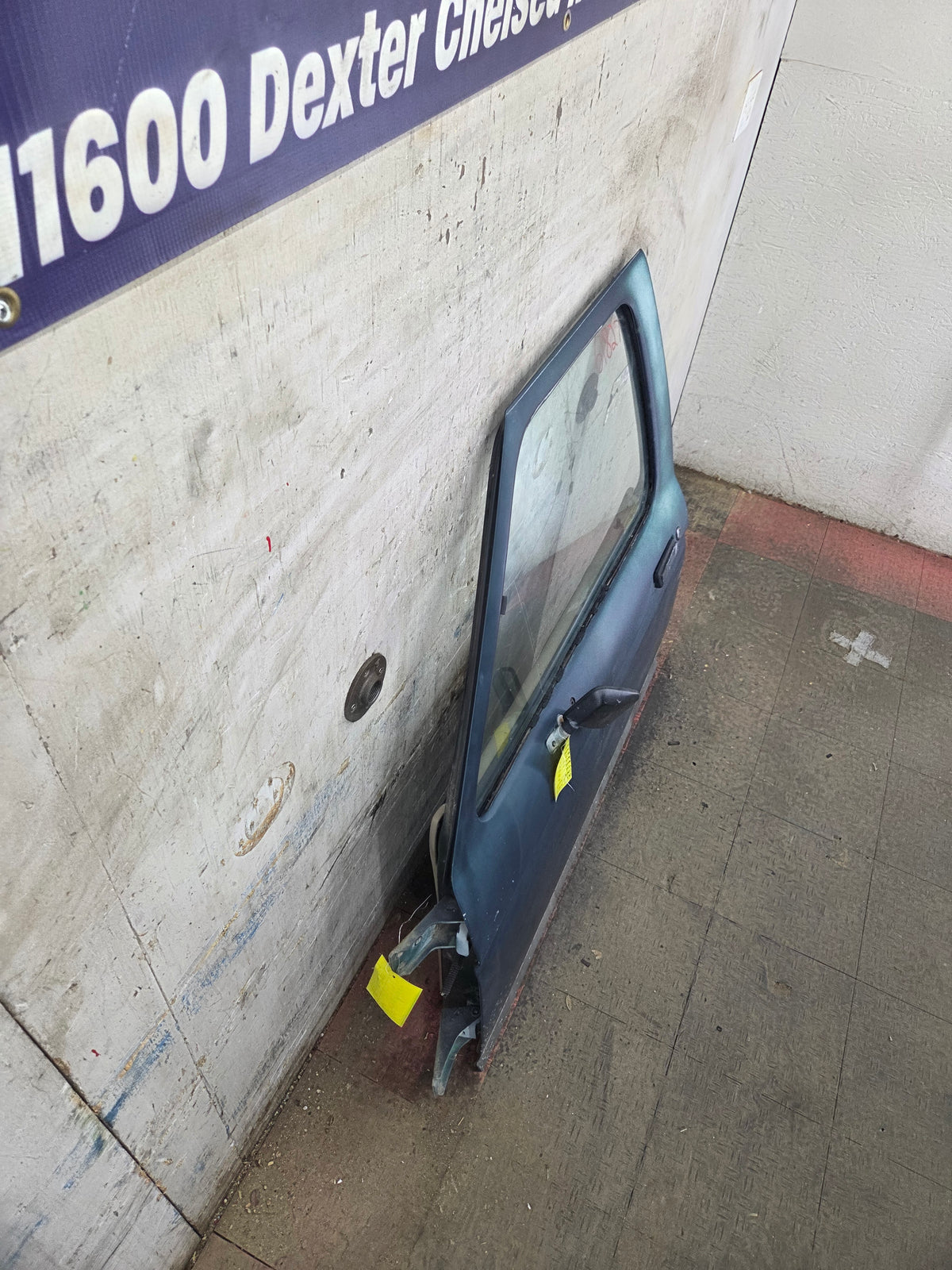 1989-1992 Ford Ranger Driver Side Front Left Hand Door
