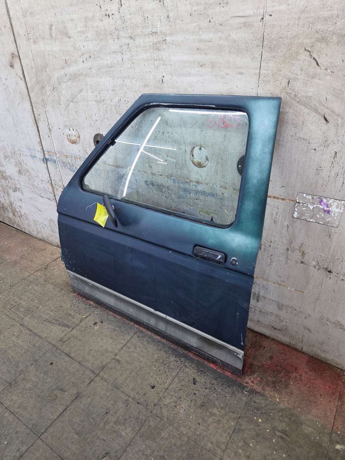 1989-1992 Ford Ranger Driver Side Front Left Hand Door